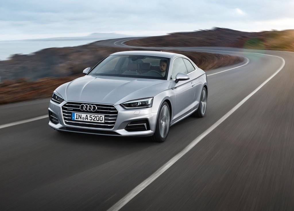 2017 - AUDI A5 COUPE, foto 8