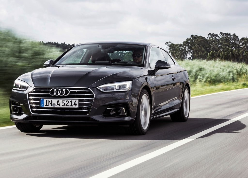 2017 - AUDI A5 COUPE, foto 9