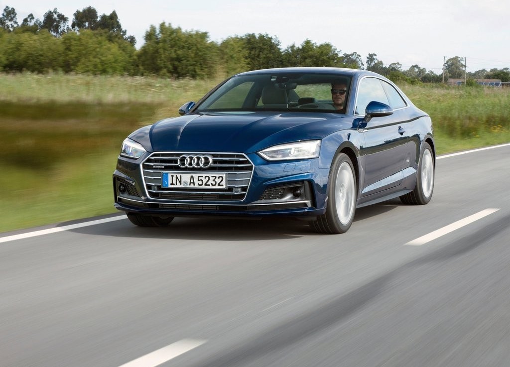 2017 - AUDI A5 COUPE, foto 10