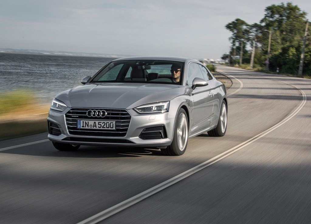 2017 - AUDI A5 COUPE, foto 11