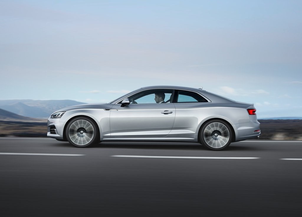 2017 - AUDI A5 COUPE, foto 14