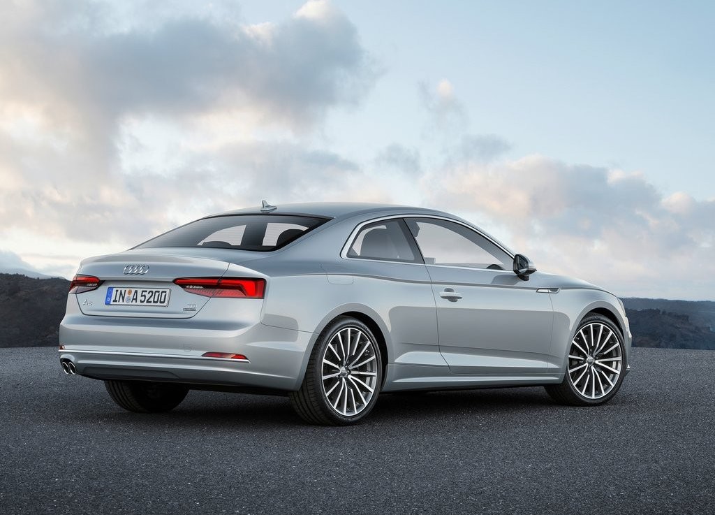 2017 - AUDI A5 COUPE, foto 15