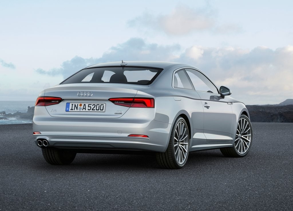 2017 - AUDI A5 COUPE, foto 16