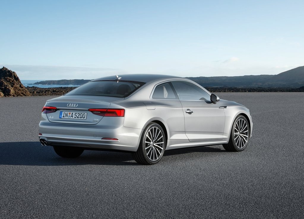 2017 - AUDI A5 COUPE, foto 17
