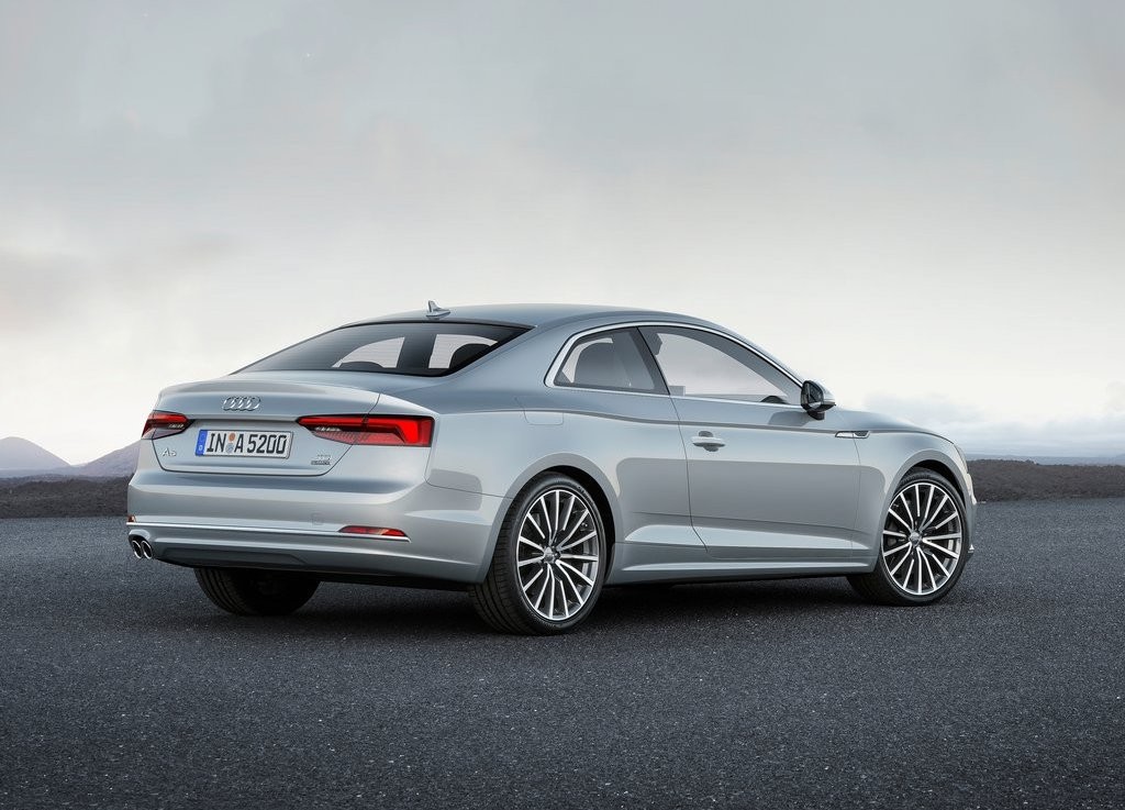2017 - AUDI A5 COUPE, foto 18