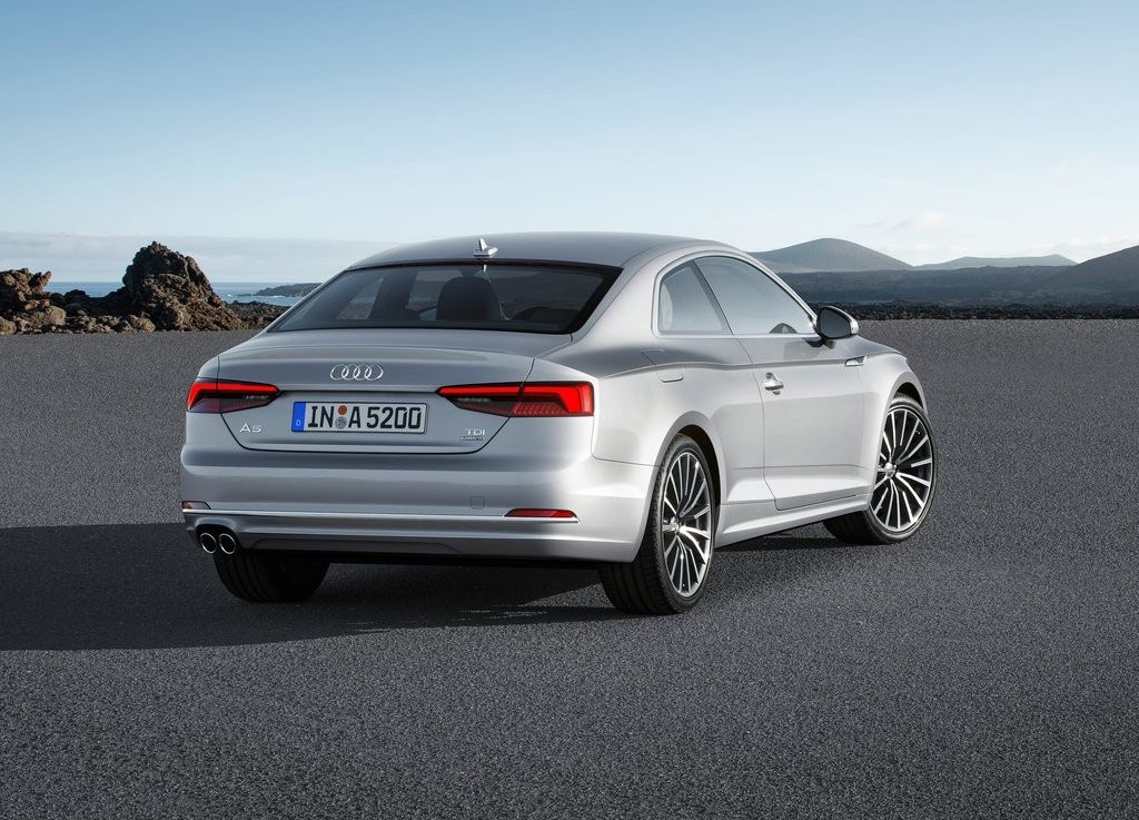 2017 - AUDI A5 COUPE, foto 19