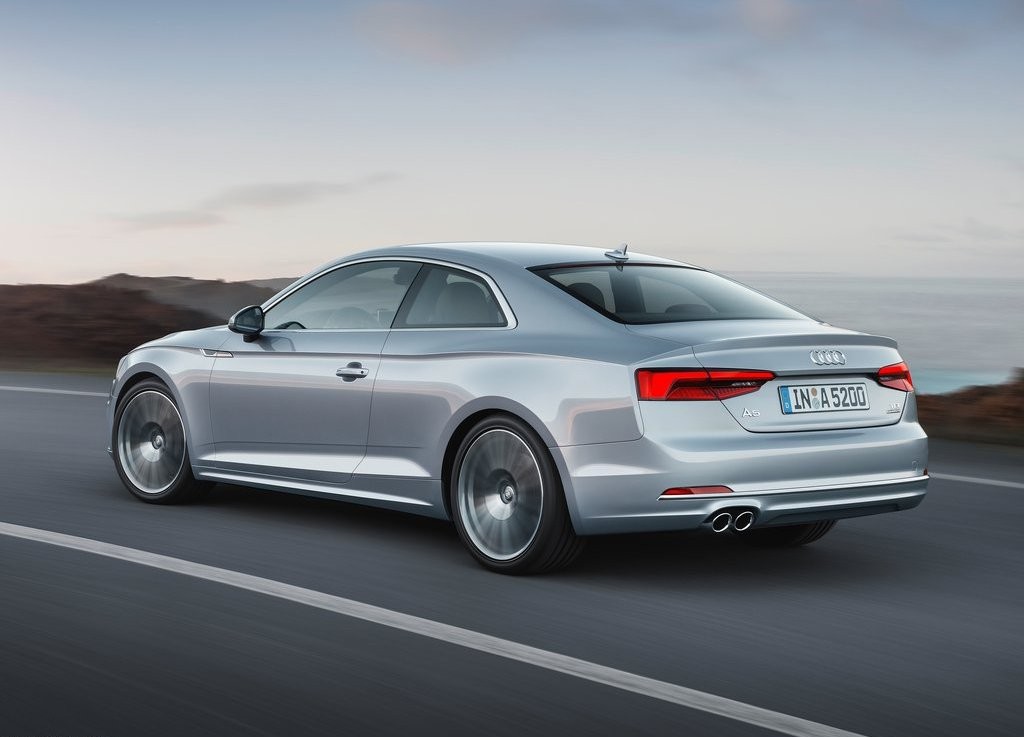 2017 - AUDI A5 COUPE, foto 20