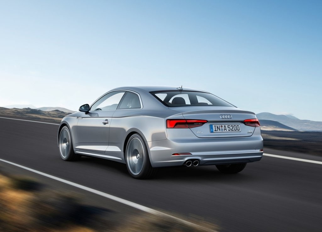 2017 - AUDI A5 COUPE, foto 21