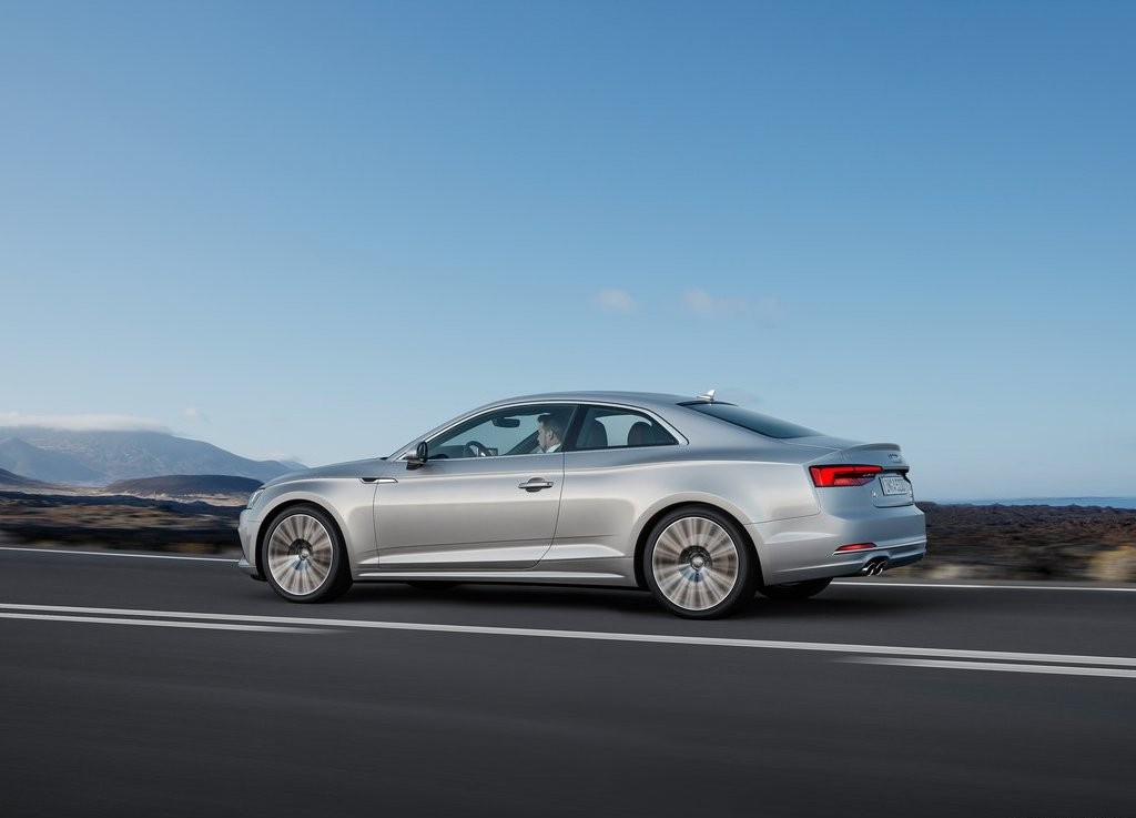2017 - AUDI A5 COUPE, foto 22