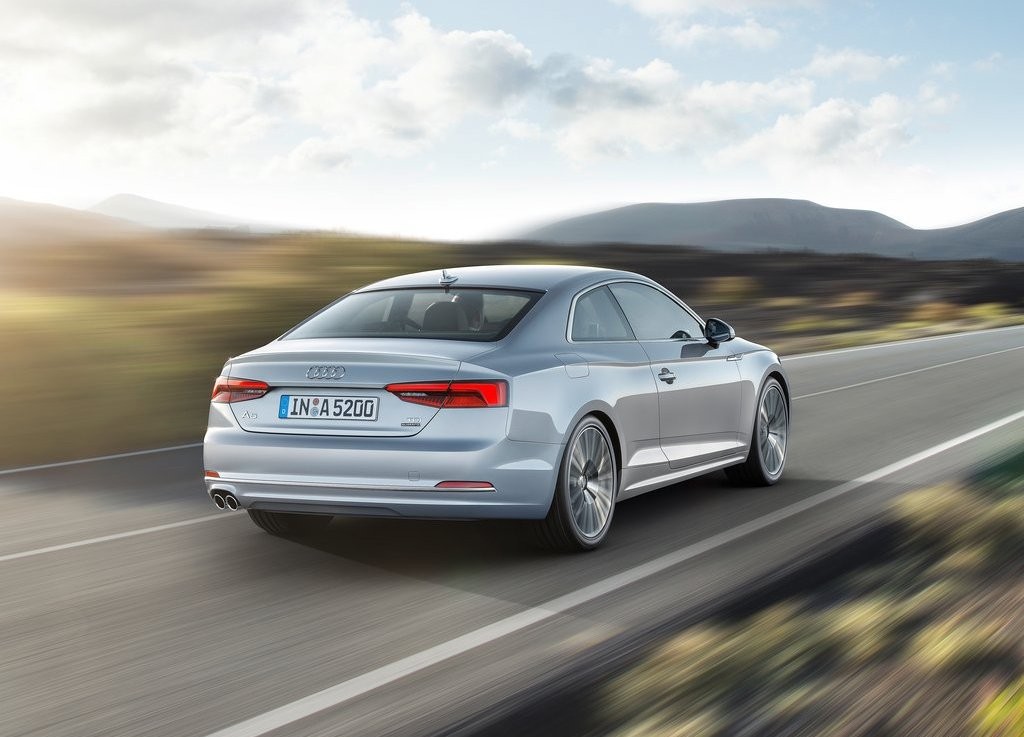 2017 - AUDI A5 COUPE, foto 23