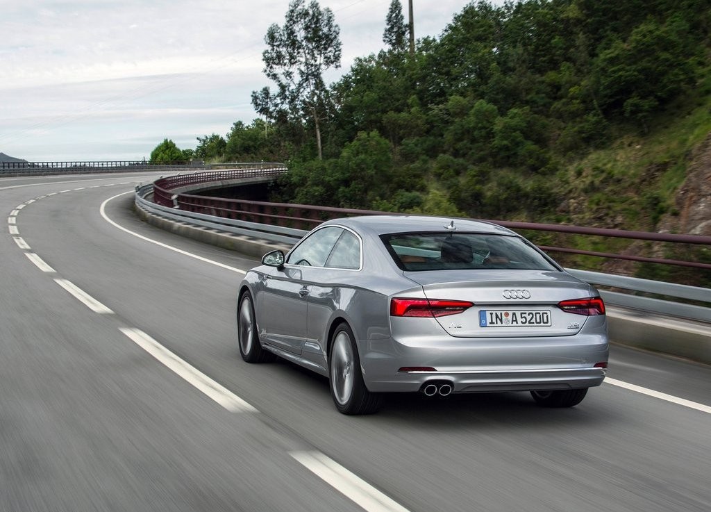 2017 - AUDI A5 COUPE, foto 24