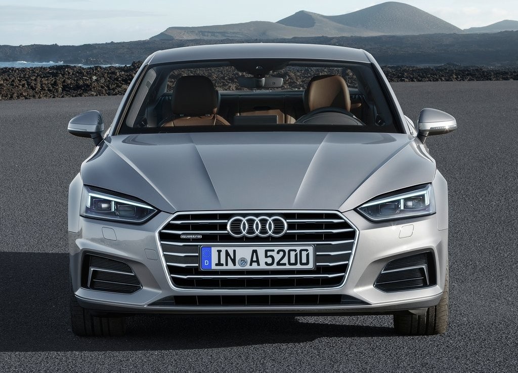 2017 - AUDI A5 COUPE, foto 25