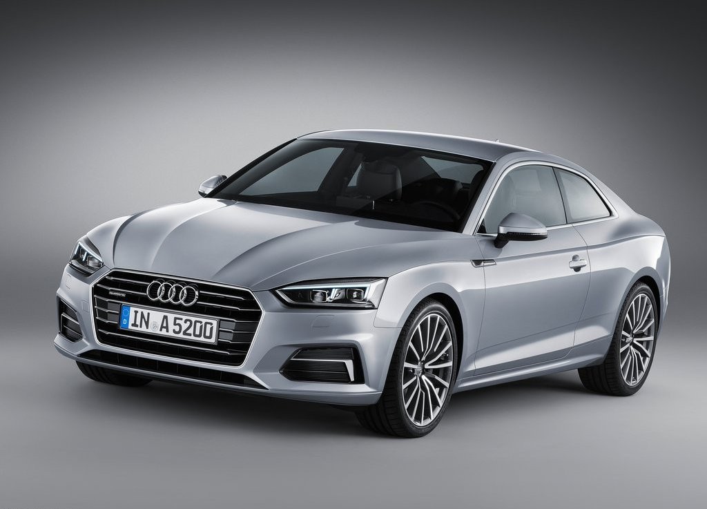 2017 - AUDI A5 COUPE, foto 26