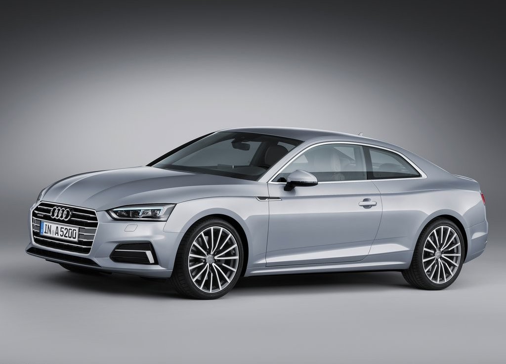 2017 - AUDI A5 COUPE, foto 27