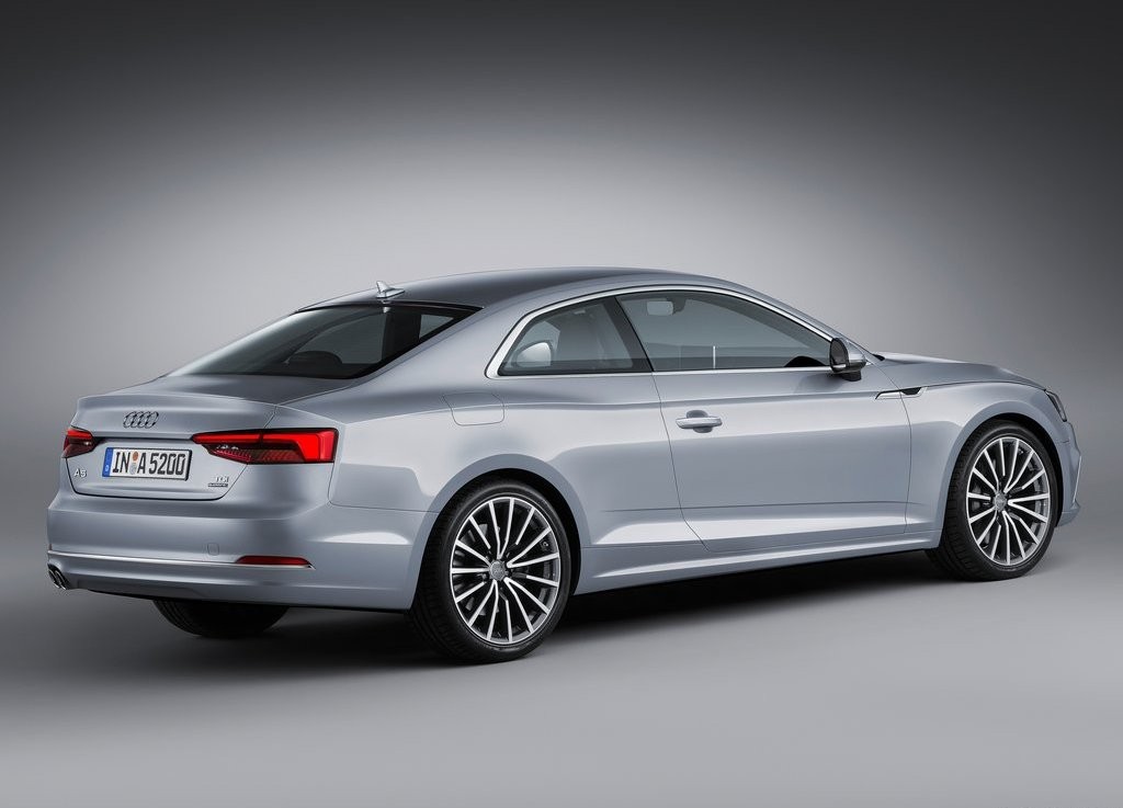 2017 - AUDI A5 COUPE, foto 29