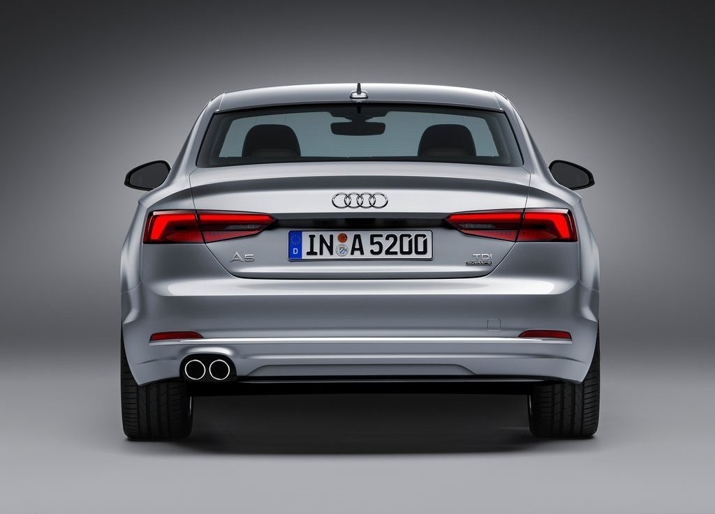 2017 - AUDI A5 COUPE, foto 32