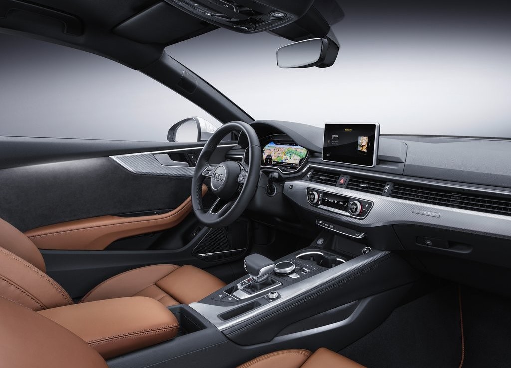 2017 - AUDI A5 COUPE, foto 34