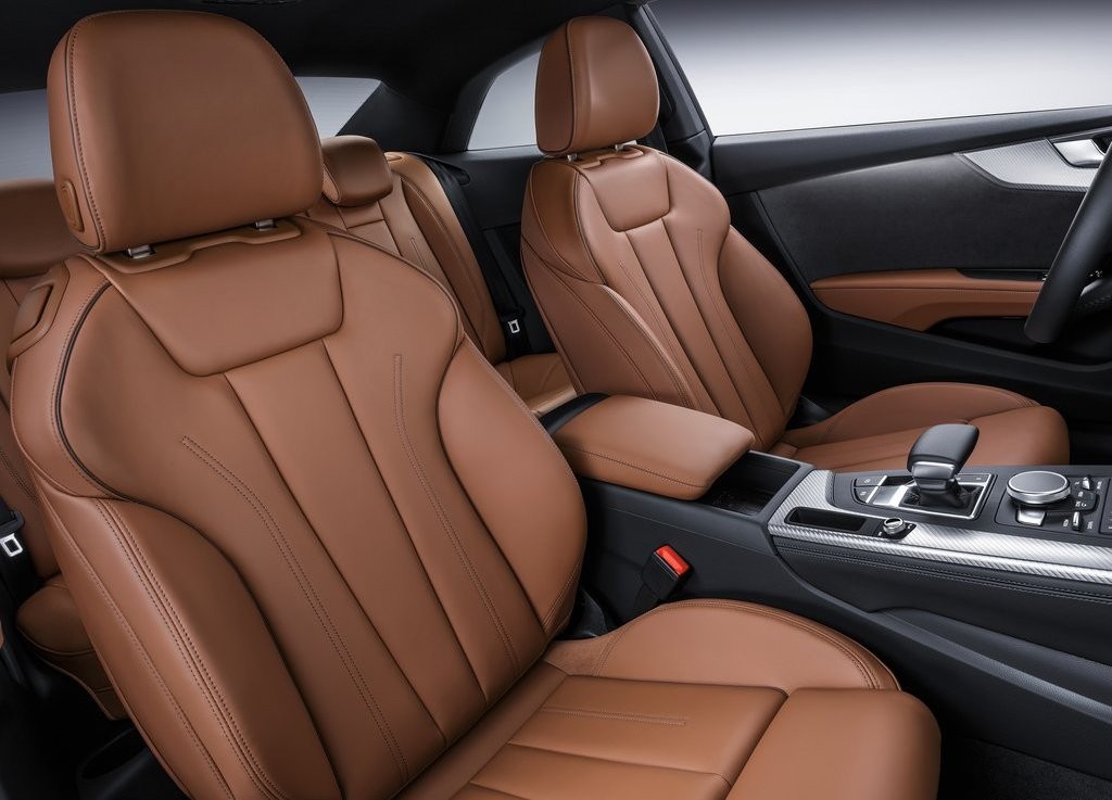 2017 - AUDI A5 COUPE, foto 35