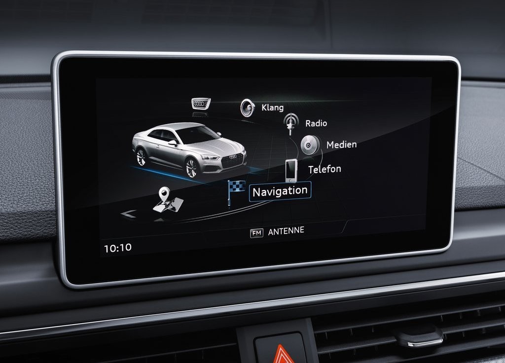 2017 - AUDI A5 COUPE, foto 39