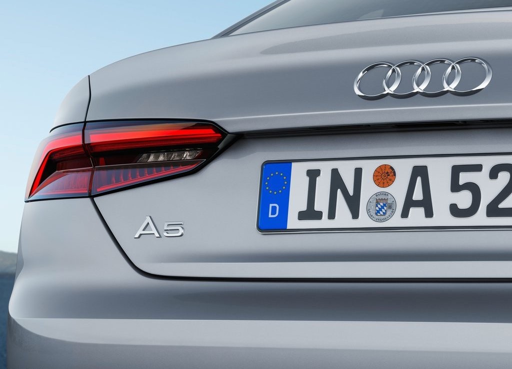 2017 - AUDI A5 COUPE, foto 49