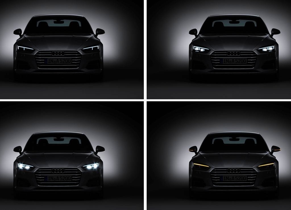 2017 - AUDI A5 COUPE, foto 50