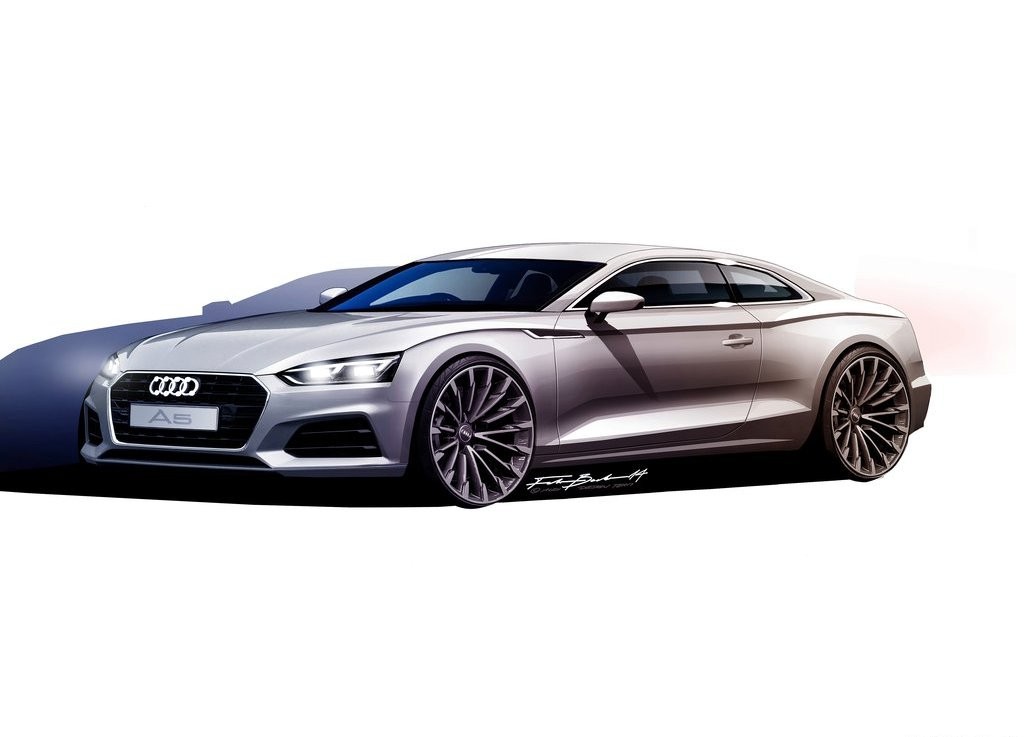 2017 - AUDI A5 COUPE, foto 55