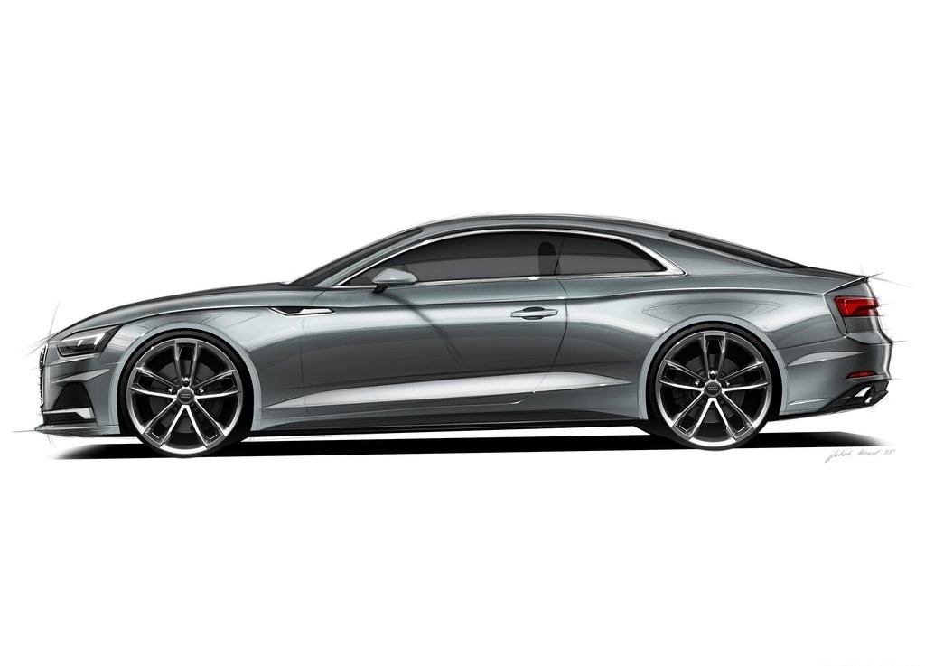 2017 - AUDI A5 COUPE, foto 56