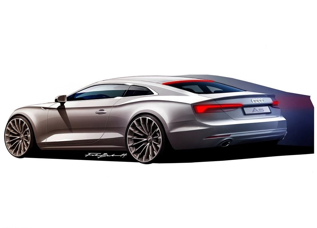 2017 - AUDI A5 COUPE, foto 57