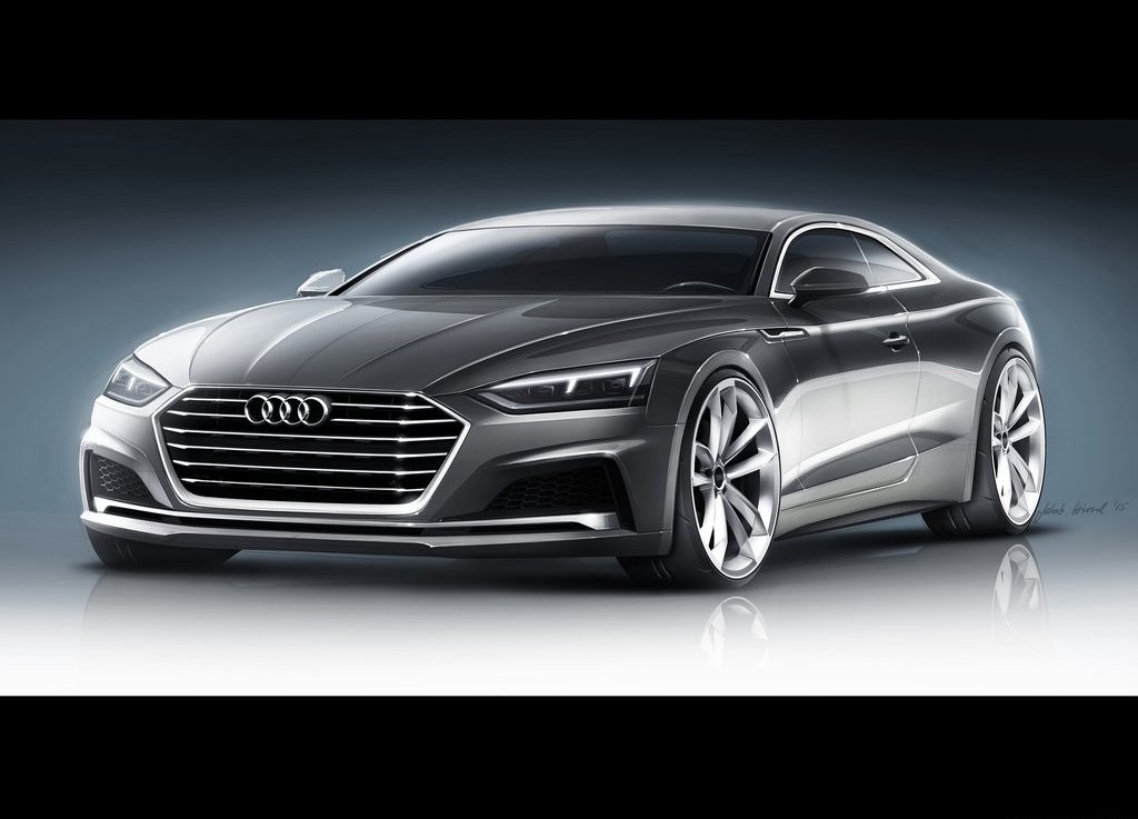 2017 - AUDI A5 COUPE, foto 58