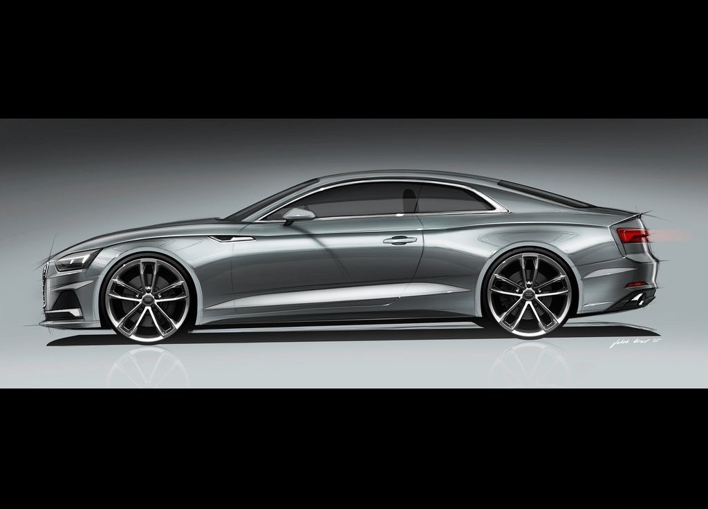2017 - AUDI A5 COUPE, foto 59