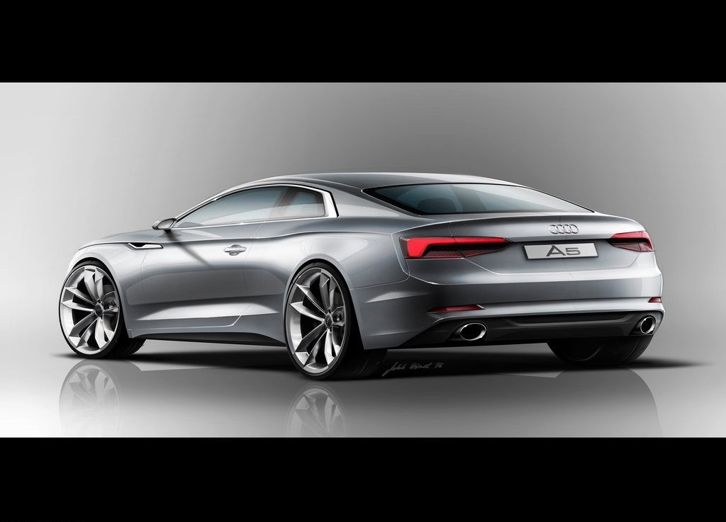 2017 - AUDI A5 COUPE, foto 60