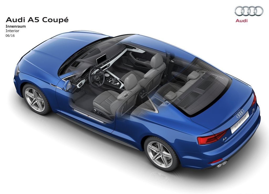 2017 - AUDI A5 COUPE, foto 66