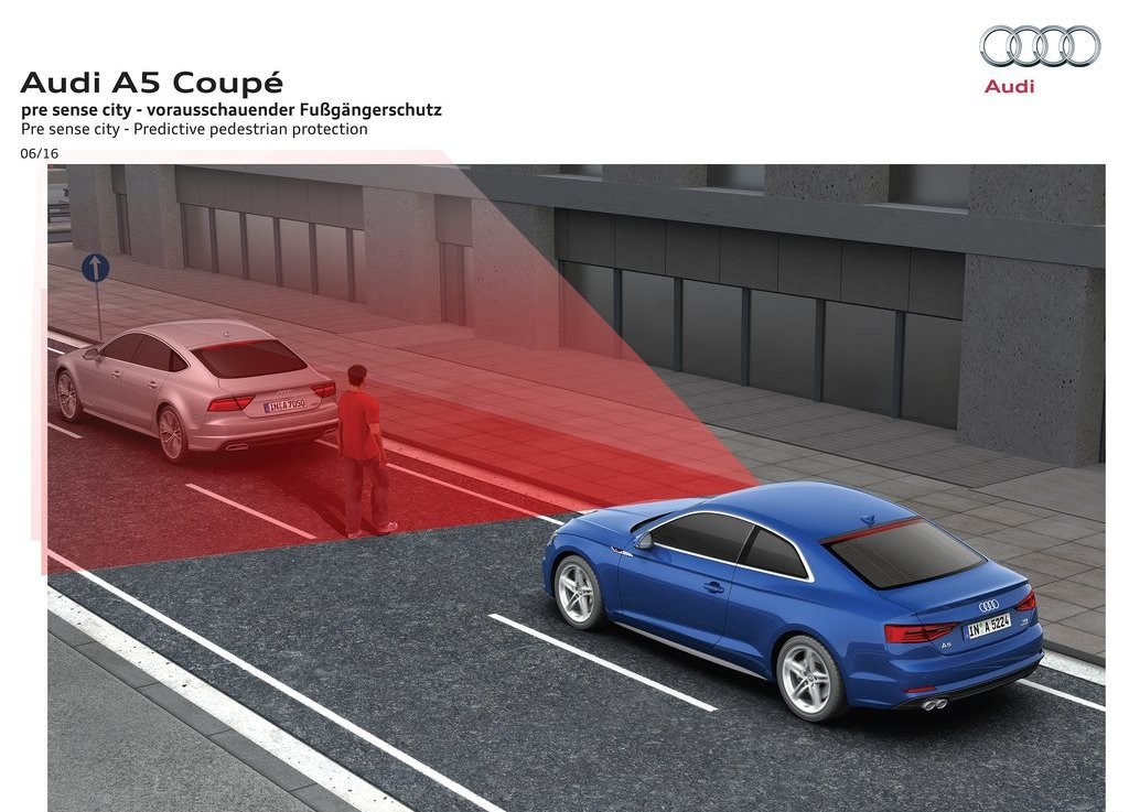 2017 - AUDI A5 COUPE, foto 76