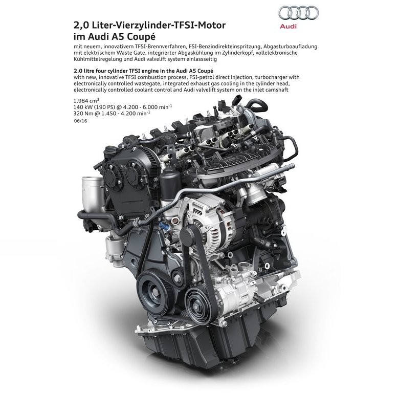 2017 - AUDI A5 COUPE, foto 93