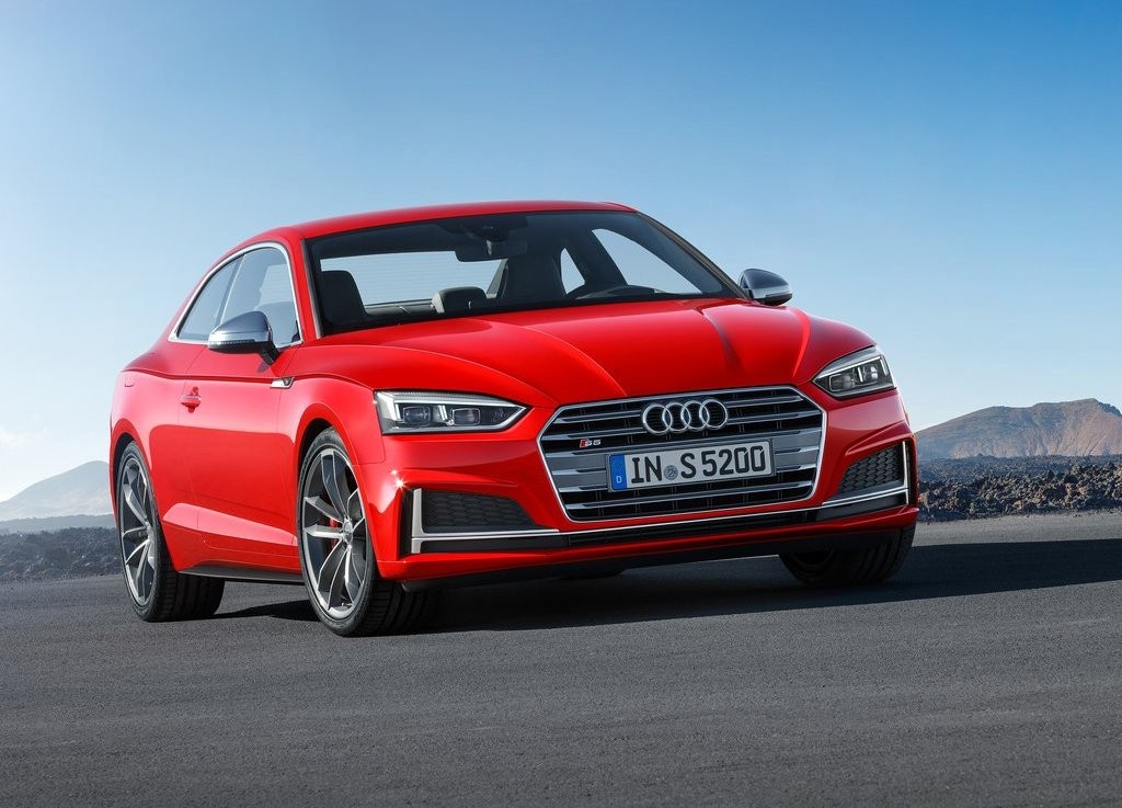 2017 - AUDI S5 COUPE, foto 1