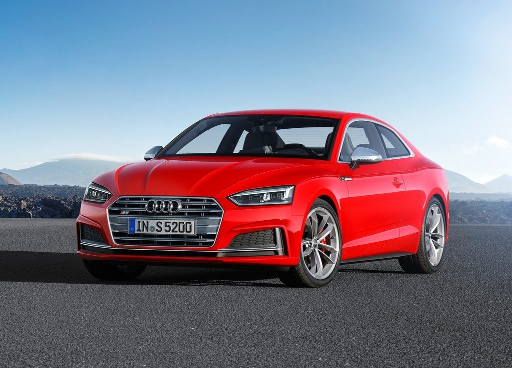 2017 - AUDI S5 COUPE, foto 2