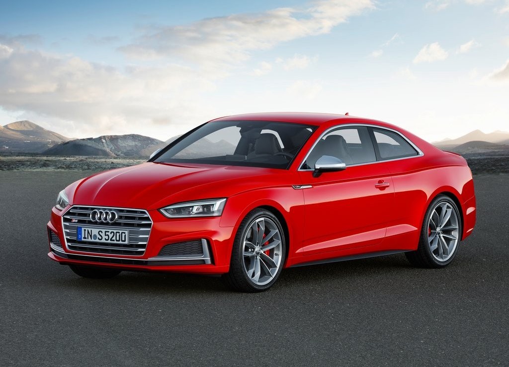 2017 - AUDI S5 COUPE, foto 3
