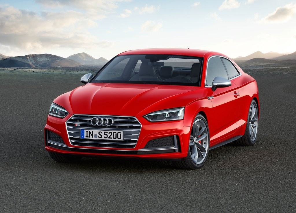 2017 - AUDI S5 COUPE, foto 4