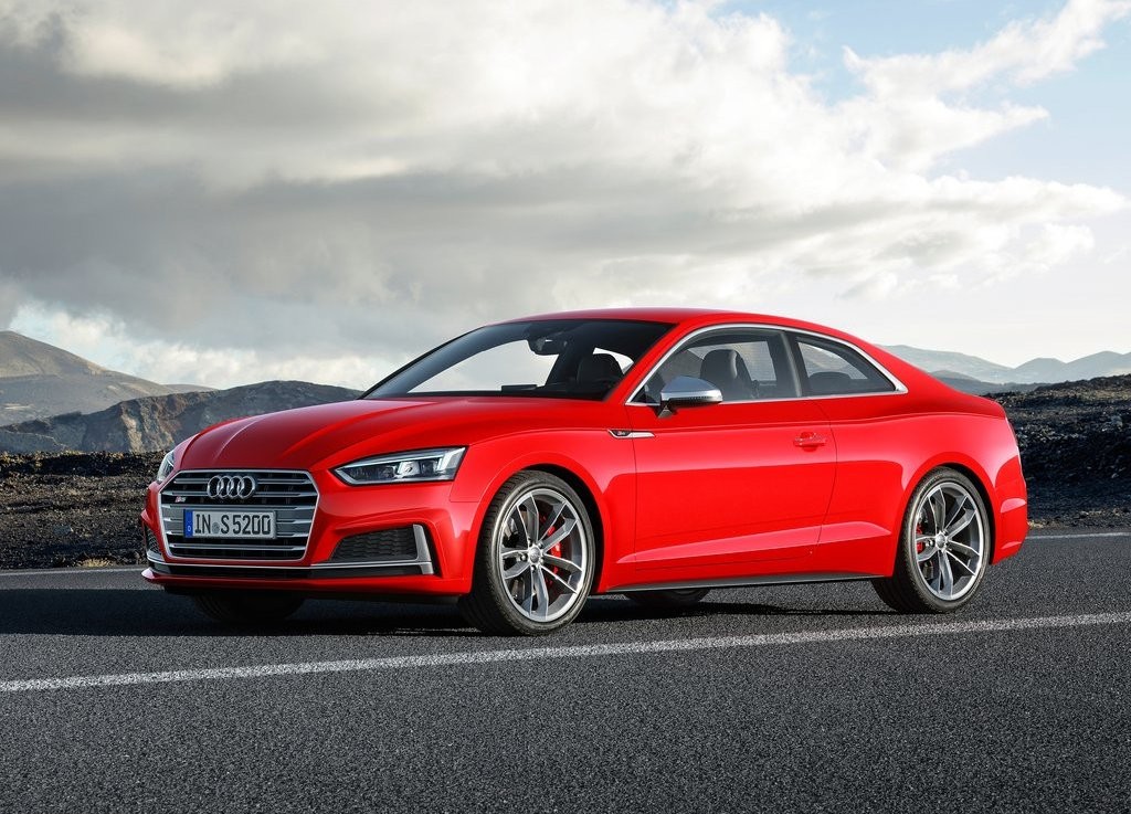 2017 - AUDI S5 COUPE, foto 5