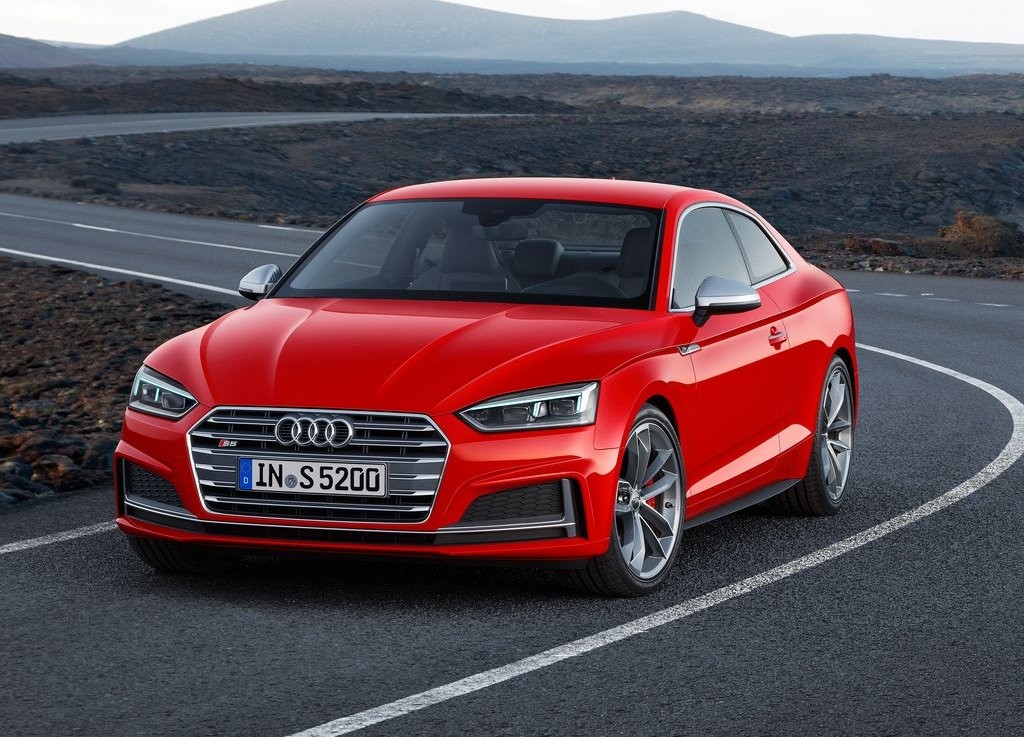 2017 - AUDI S5 COUPE, foto 6