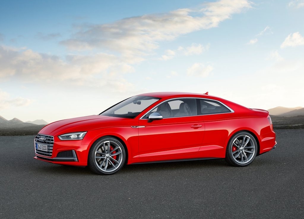 2017 - AUDI S5 COUPE, foto 7