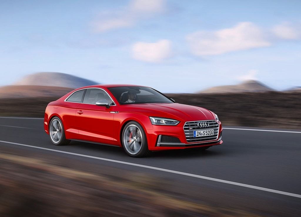 2017 - AUDI S5 COUPE, foto 8