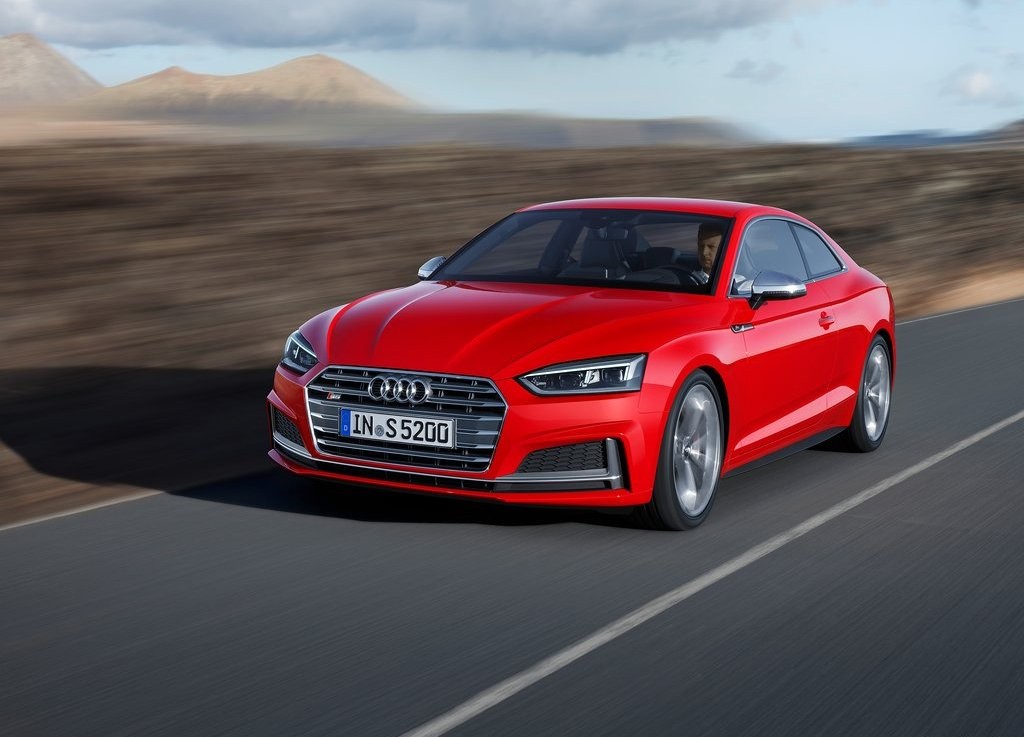 2017 - AUDI S5 COUPE, foto 9