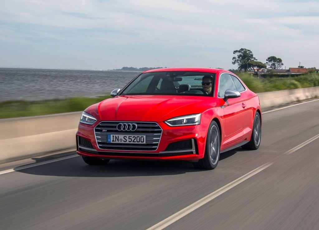 2017 - AUDI S5 COUPE, foto 10