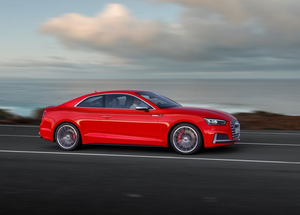 2017 - AUDI S5 COUPE, foto 11