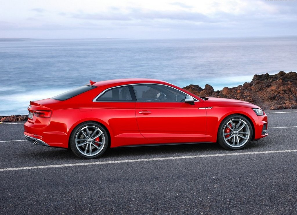 2017 - AUDI S5 COUPE, foto 12