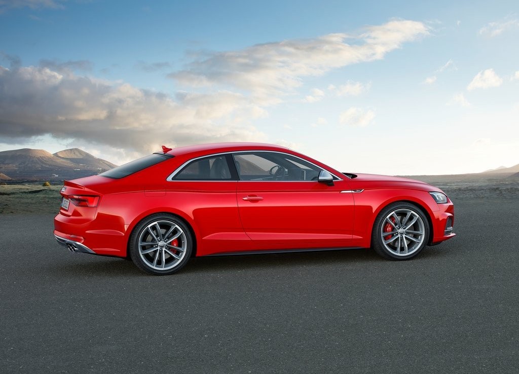2017 - AUDI S5 COUPE, foto 13