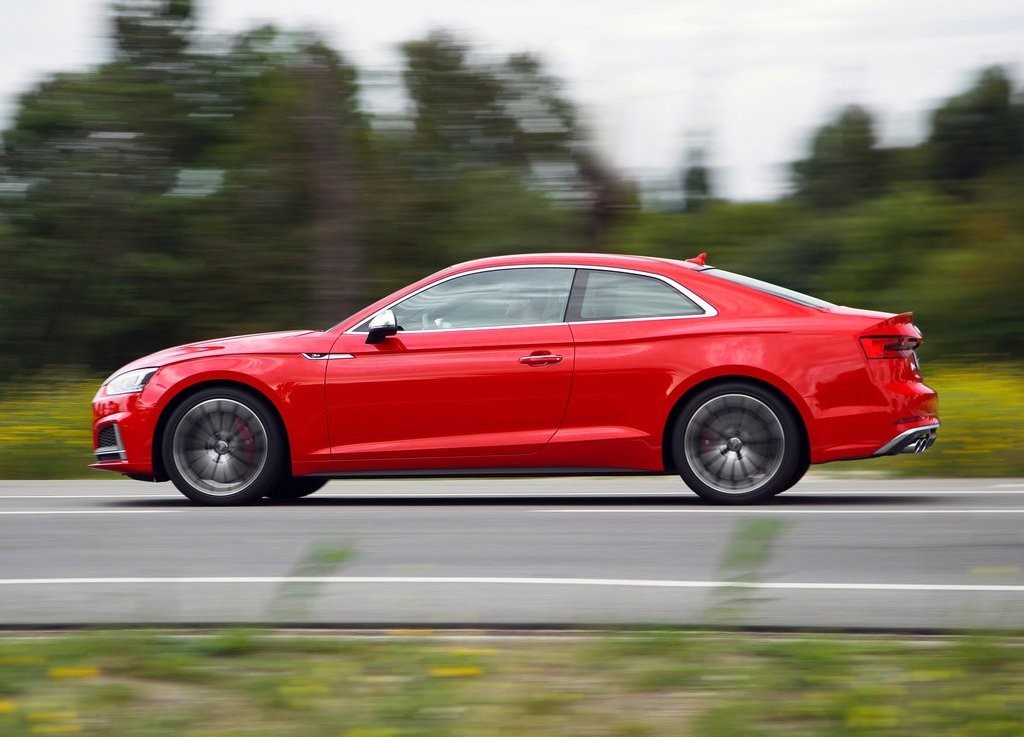 2017 - AUDI S5 COUPE, foto 14