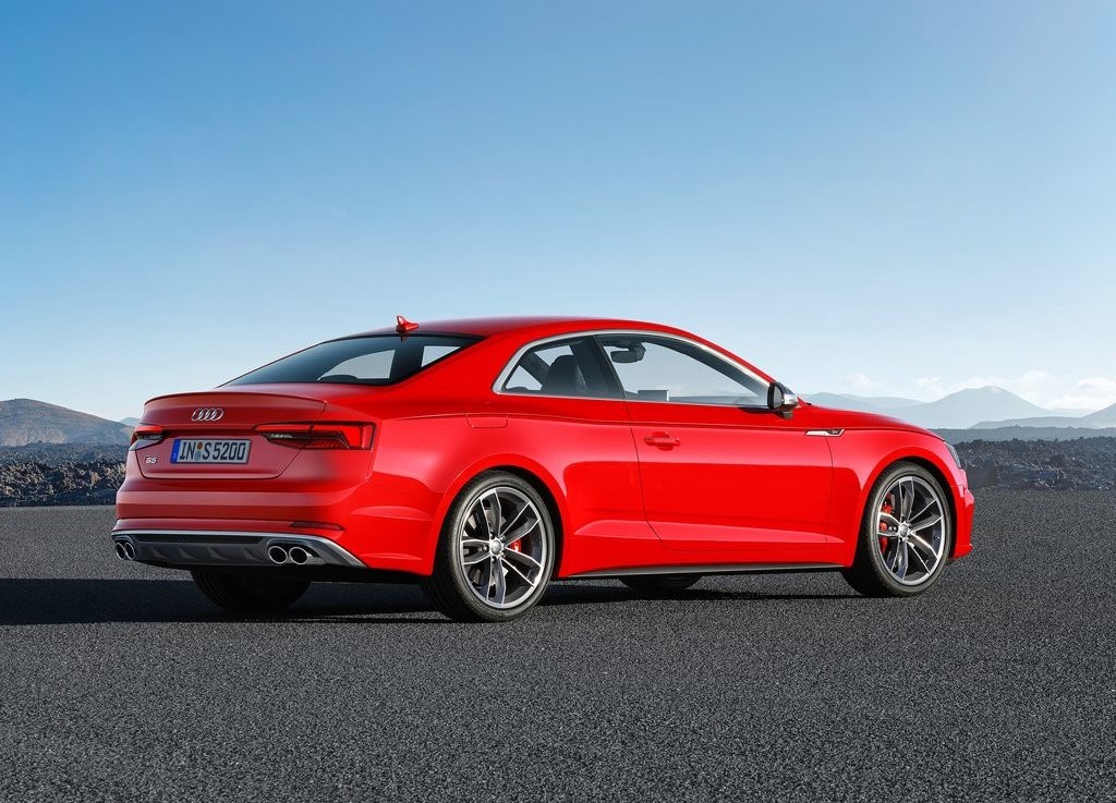 2017 - AUDI S5 COUPE, foto 15