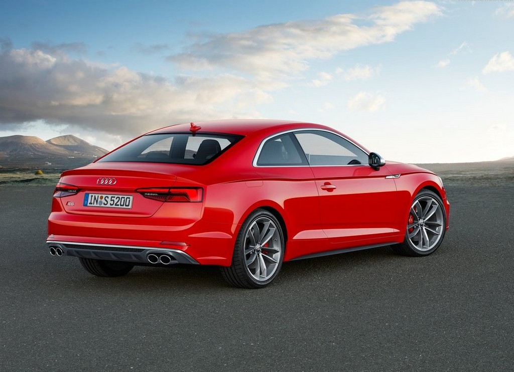 2017 - AUDI S5 COUPE, foto 16